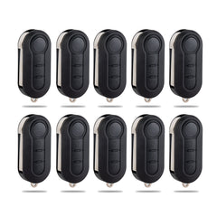 Lots of 10 Extra-Partss Remote Car Key Fob Replacement for RX2TRF198 fits Ram ProMaster 1500 2500 3500 2015 2016 2017 2018 2019