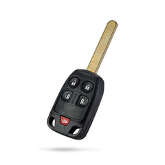 Extra-Partss Remote Car Key Fob Replacement for Honda N5F-A04TAA fits 2011 2012 2013 2014 Odyssey 5 Button