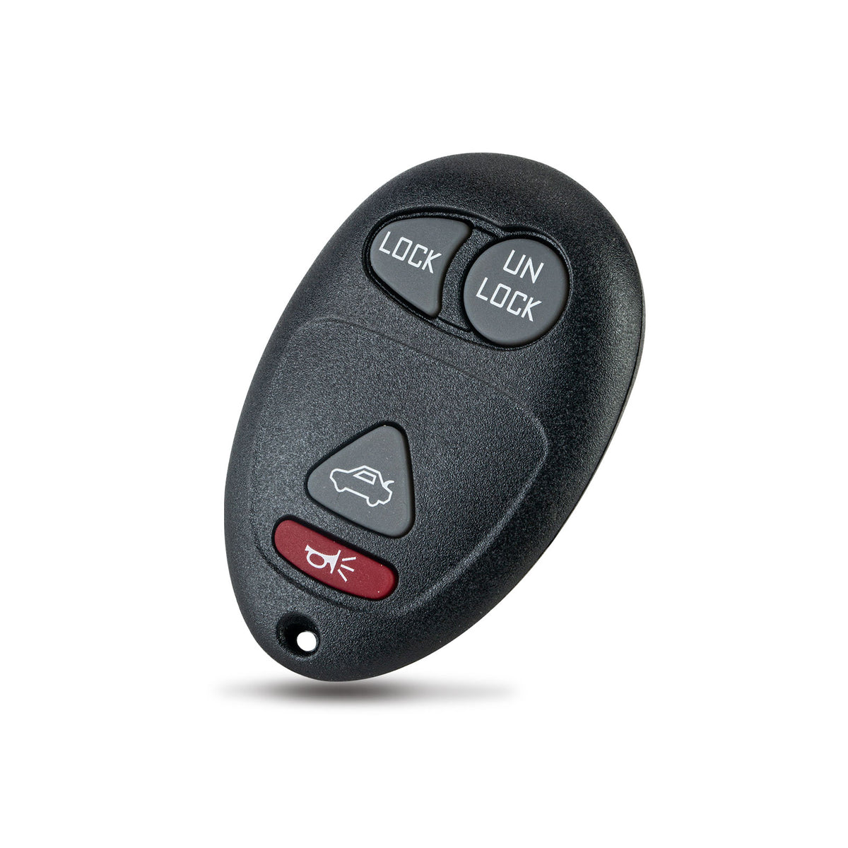 Extra-Partss Remote Car Key Fob Replacement for Buick L2C0007T fits 2001 2002 2003 2004 Century Regal