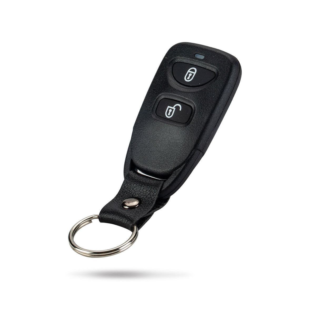 Extra-Partss Remote Car Key Fob Replacement for Hyundai PLNHM-T002 fits 2006 2007 2008 2009 2010 2011 Accent