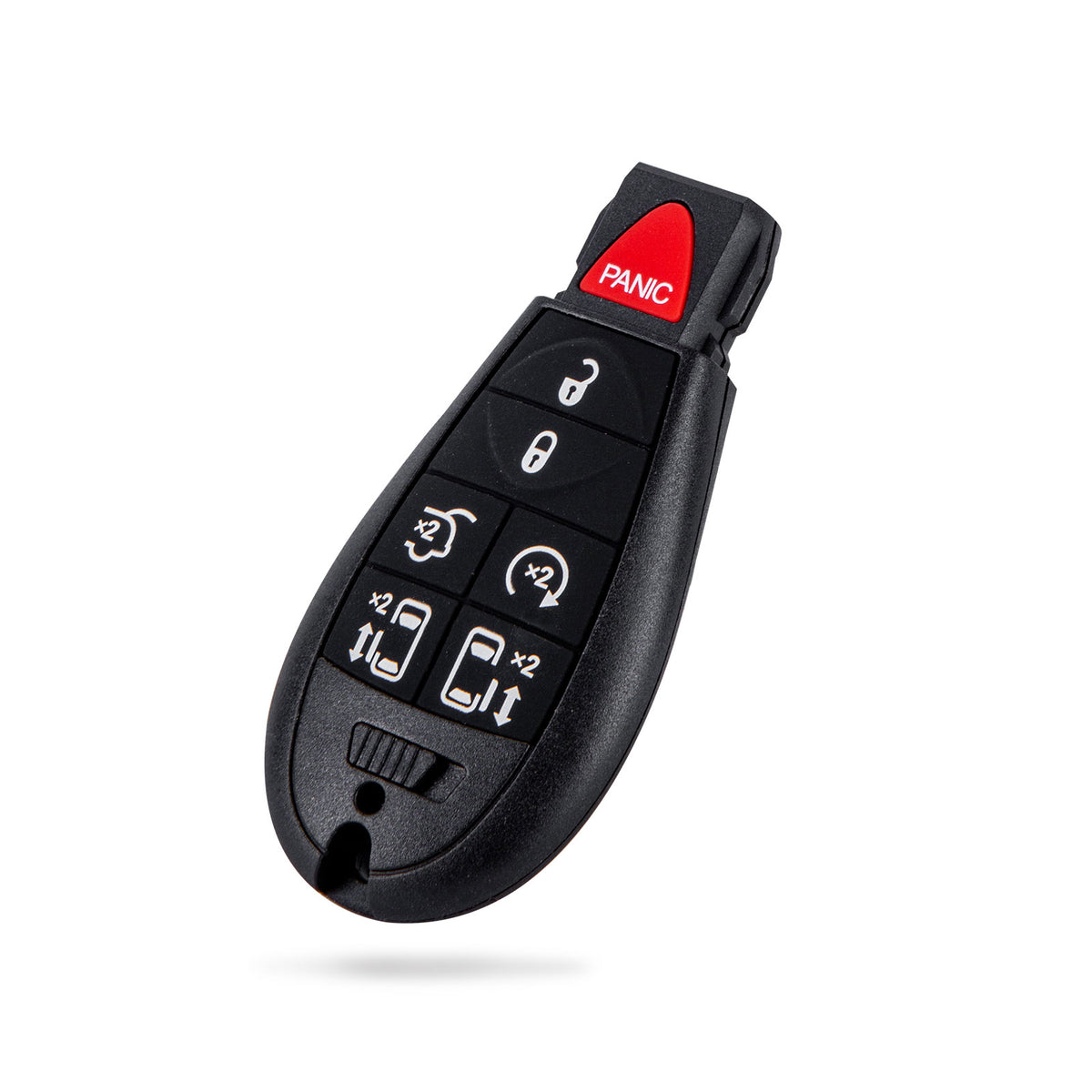 Extra-Partss Car Remote Fob Replacement for M3N5WY783X IYZ-C01C fits 2008 2009 2010 2011 2012 2013 2014 2015 2016 Chrysler Town and Country