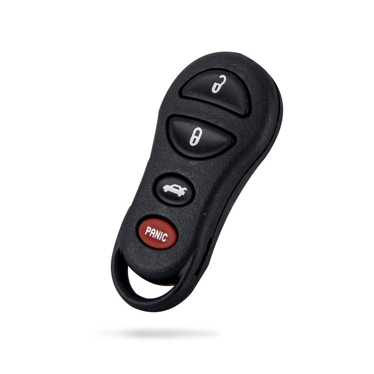 Extra-Partss Car Remote Fob Replacement for GQ43VT17T 04602260 fits 2001 2002 2003 2004 Chrysler 300