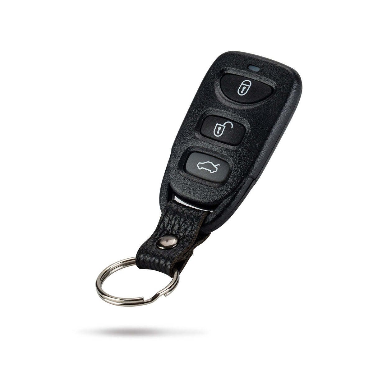 Extra-Partss Remote Car Key Fob Replacement for Hyundai OSLOKA-950T fits 2011 2012 2013 2014 Sonata