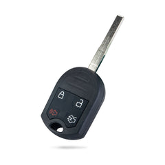 Extra-Partss Keyless Remote Car Key Fob Replacement for Selected Ford 4 Buttons CWTWB1U793 164-R7976