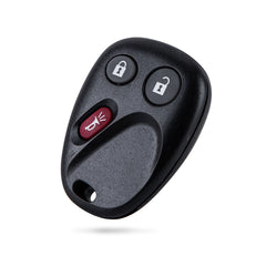 Extra-Partss Car Remote Fob Replacement for LHJ011 fits 2003 2004 2005 2006 Chevy Suburban 1500 2500 3 Button