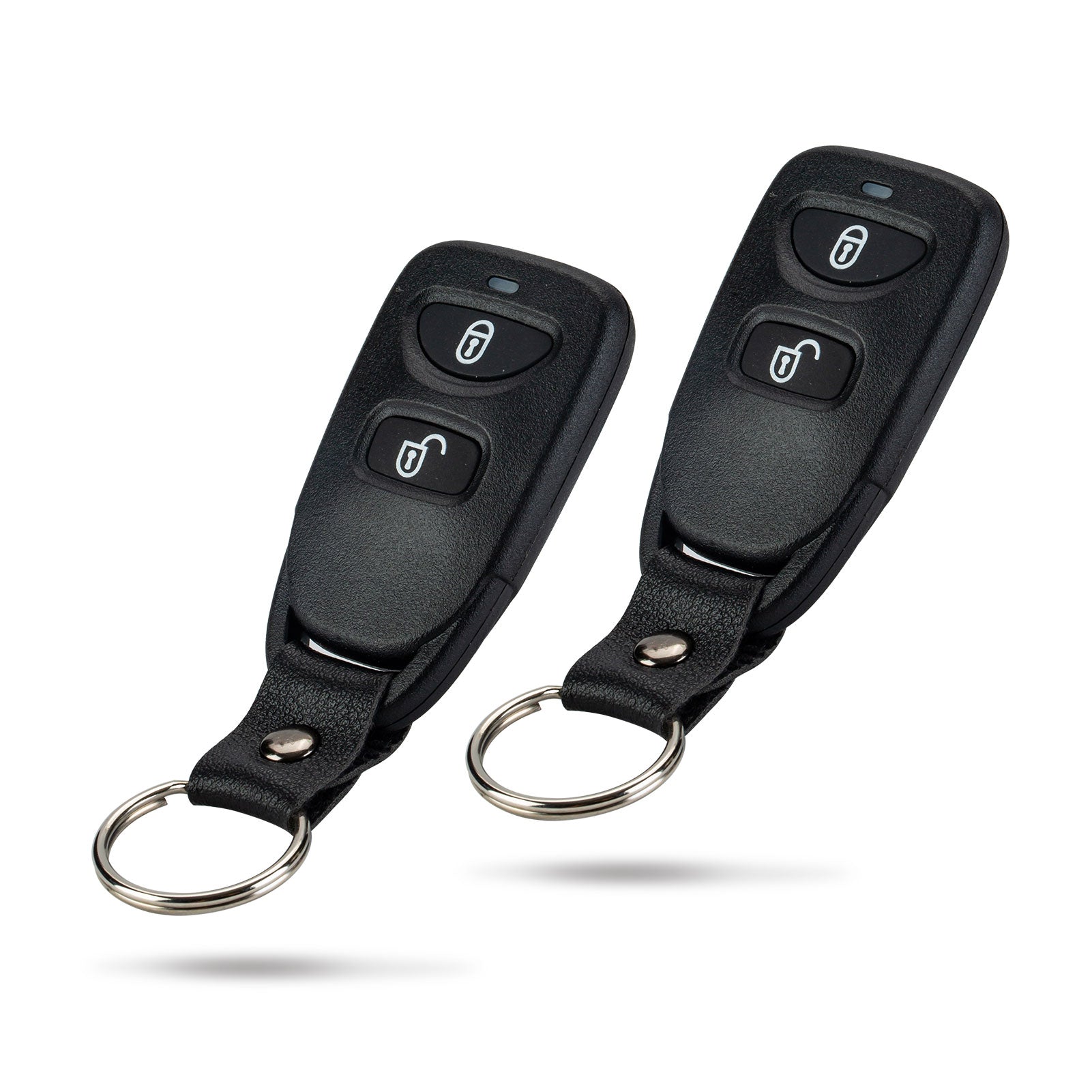 Extra-Partss Remote Car Key Fob Replacement for Kia NYOSEKS-AM08TX fits 2010 2011 2012 2013 Soul