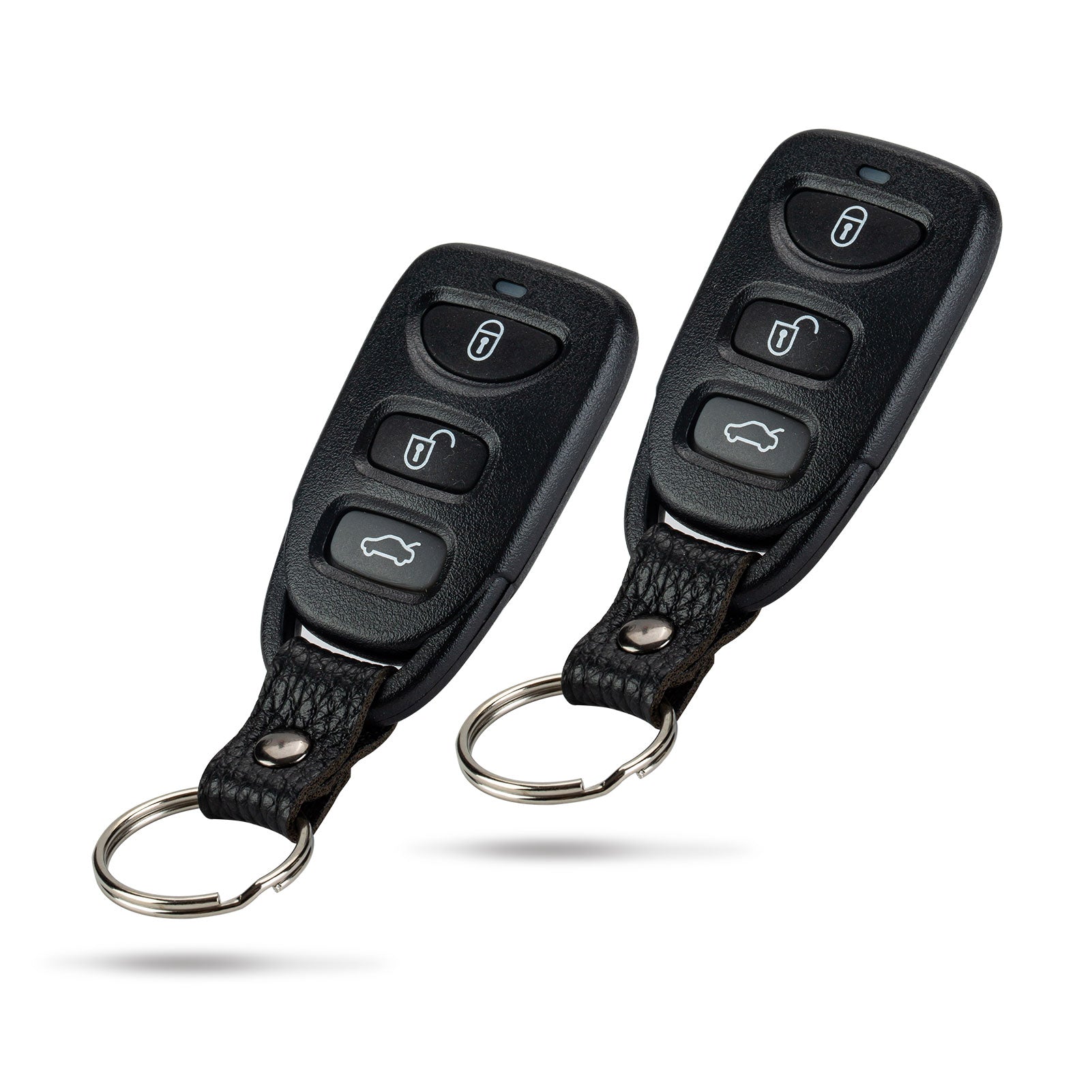 Extra-Partss Remote Car Key Fob Replacement for Hyundai OSLOKA-950T fits 2011 2012 2013 2014 Sonata