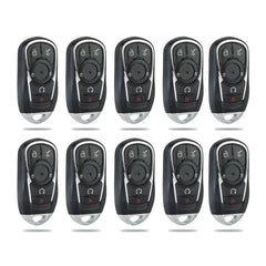 Lots of 10 Remote Car Key Fob Replacement for Buick HYQ4EA 13508406 fits 2017 2018 2019 2020 Envision