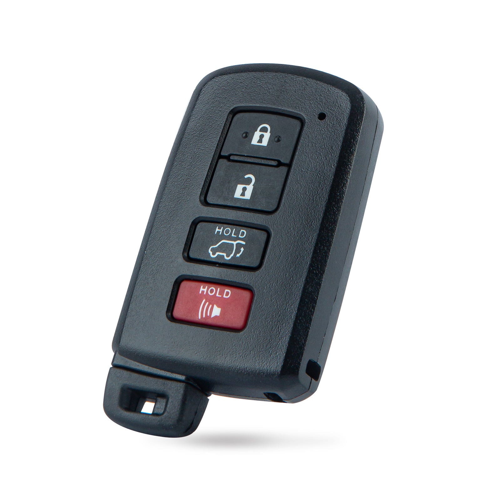 Extra-Partss Smart Car Key Fob Replacement for Toyota RAV4 fits